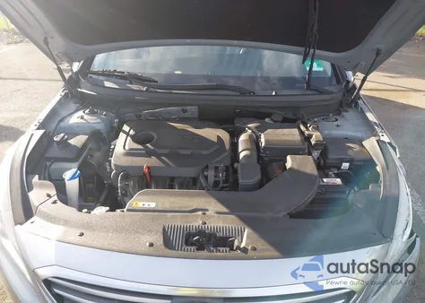 2016 Hyundai Sonata Se z USA, uszkodzony, nr VIN 5NPE24AF9GH287944